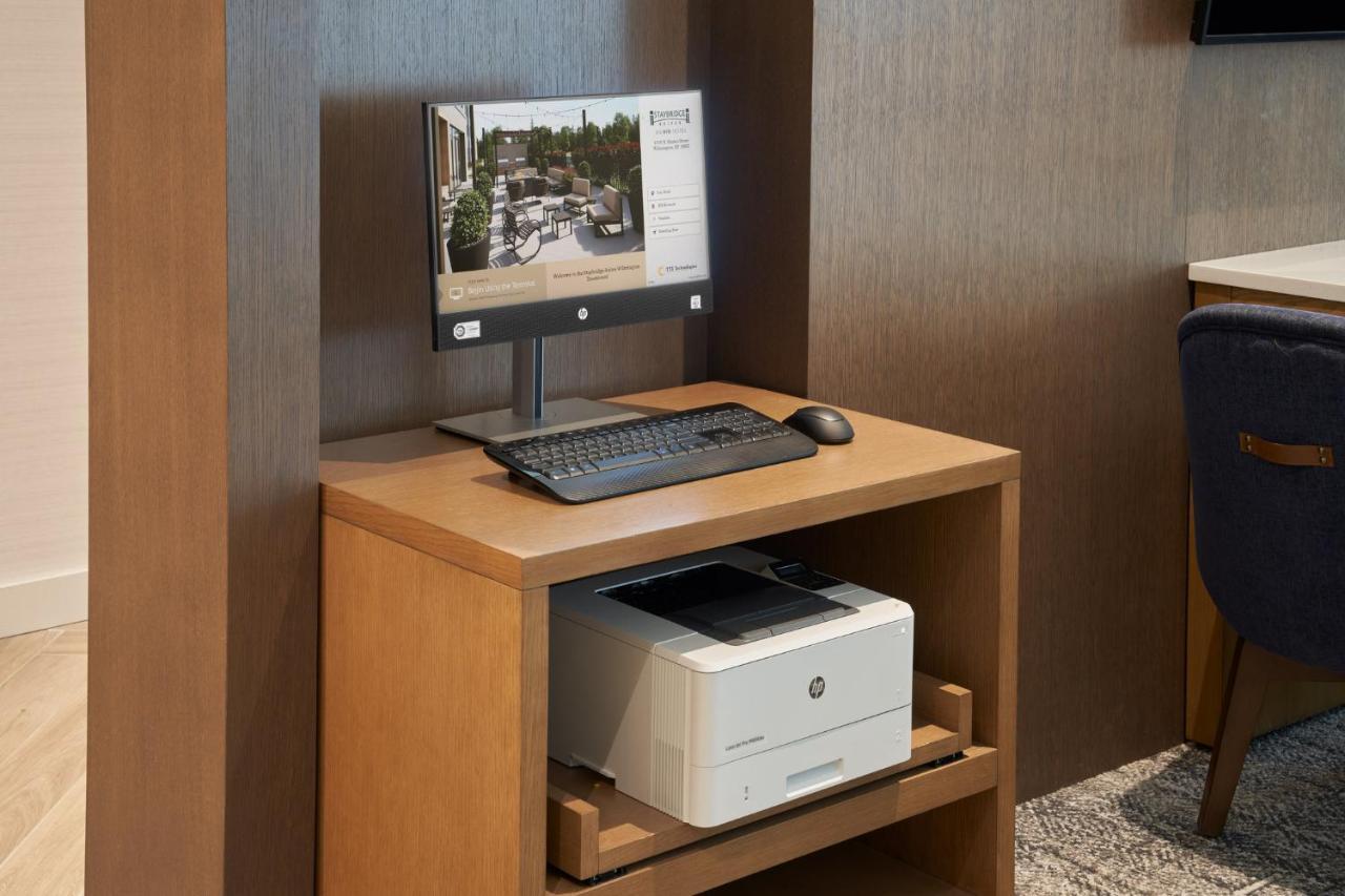 Staybridge Suites Wilmington Downtown By Ihg Exteriér fotografie