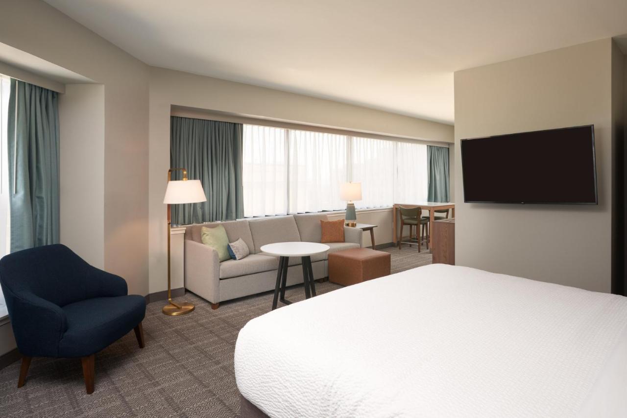 Staybridge Suites Wilmington Downtown By Ihg Exteriér fotografie