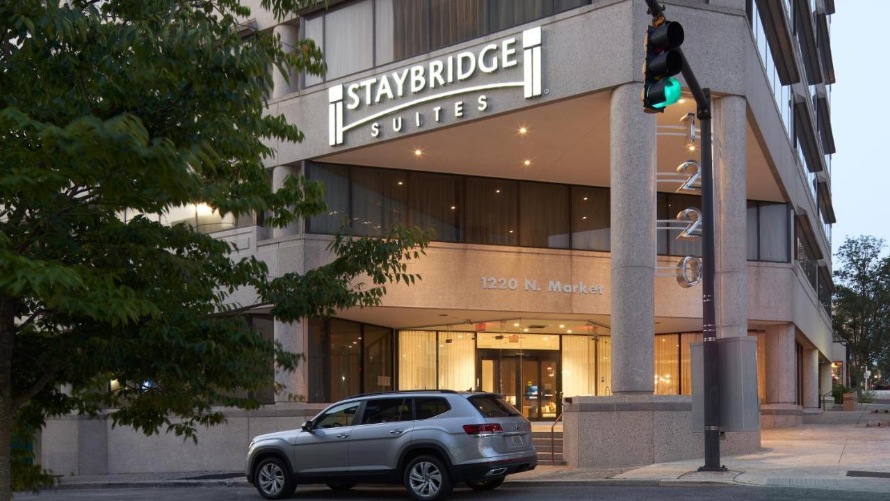 Staybridge Suites Wilmington Downtown, An Ihg Hotel Exteriér fotografie