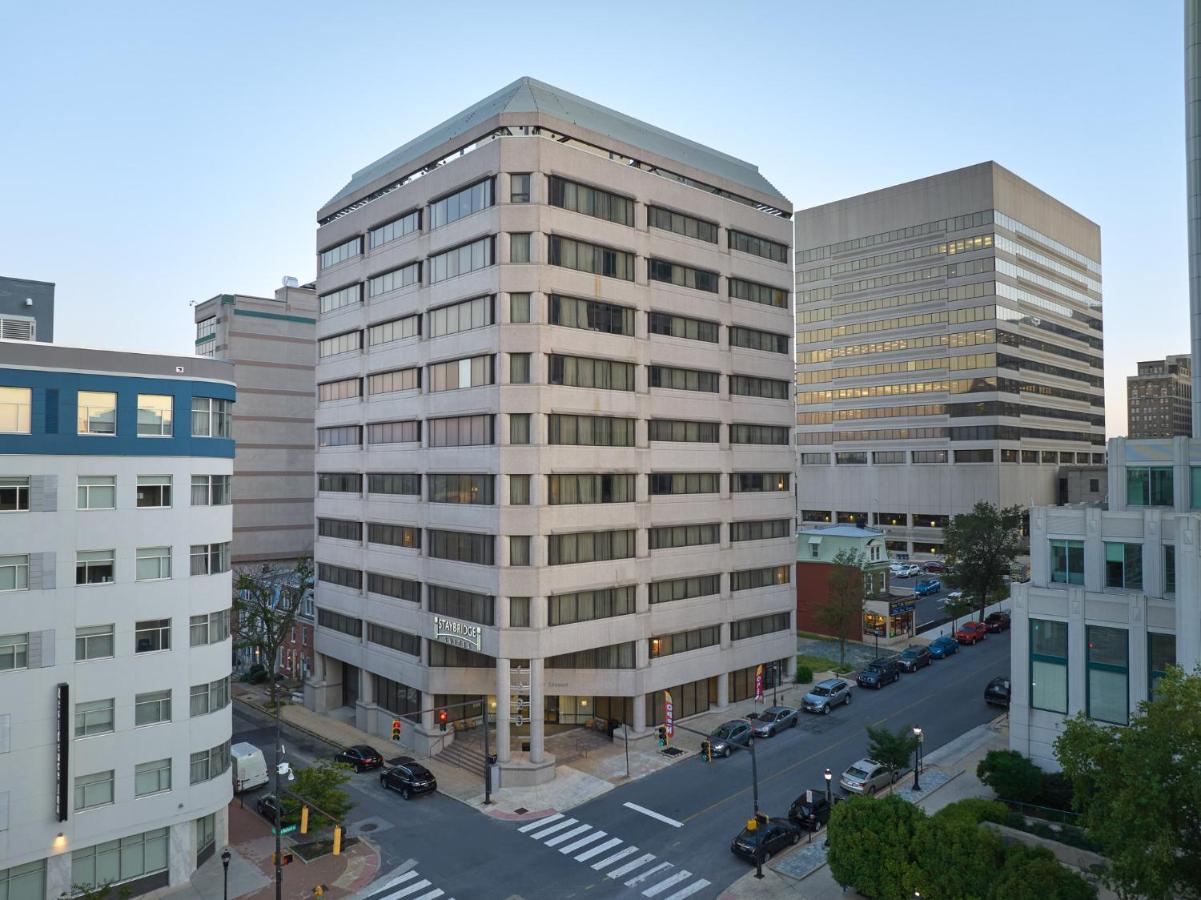 Staybridge Suites Wilmington Downtown By Ihg Exteriér fotografie