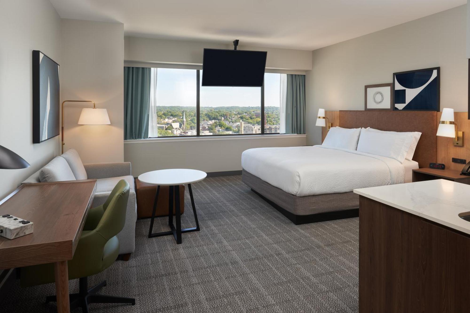 Staybridge Suites Wilmington Downtown, An Ihg Hotel Exteriér fotografie