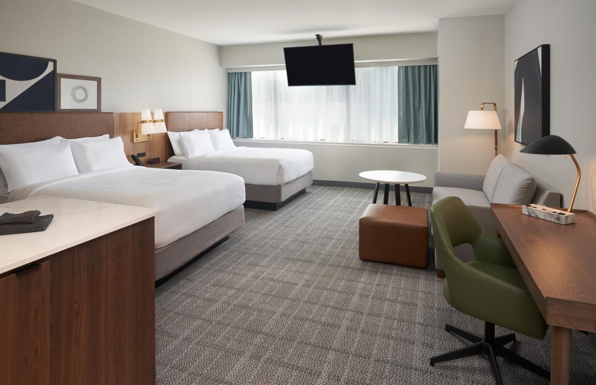 Staybridge Suites Wilmington Downtown By Ihg Exteriér fotografie