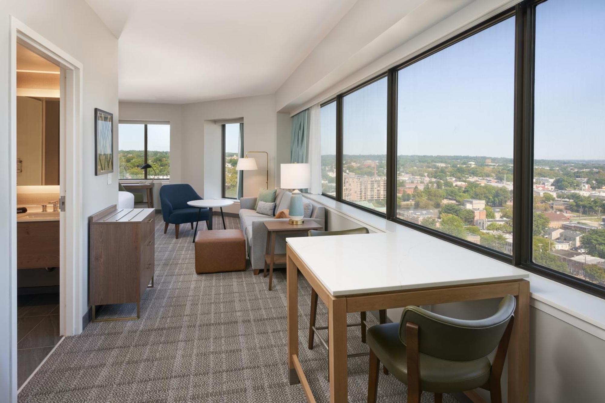 Staybridge Suites Wilmington Downtown By Ihg Exteriér fotografie