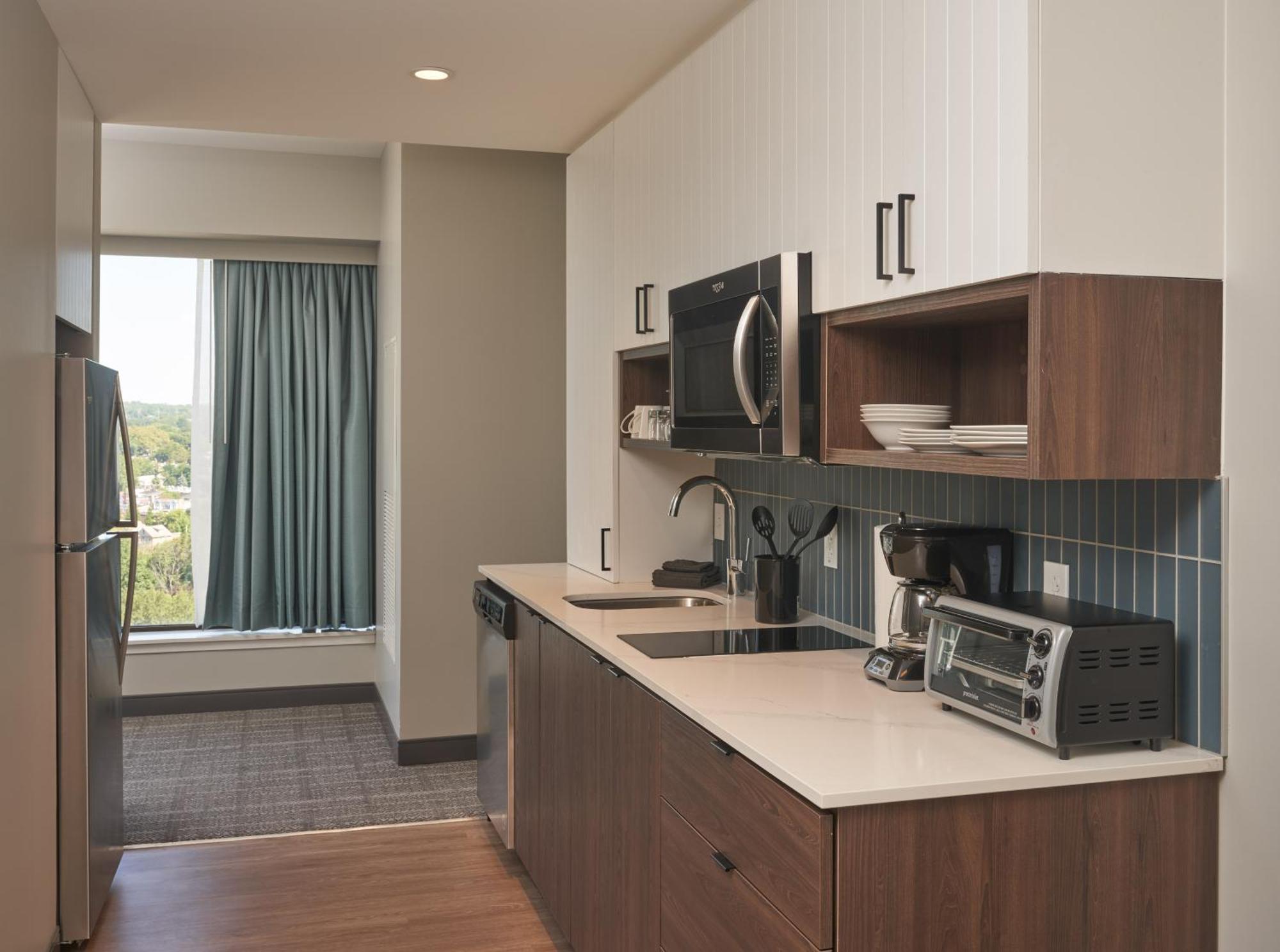 Staybridge Suites Wilmington Downtown By Ihg Exteriér fotografie