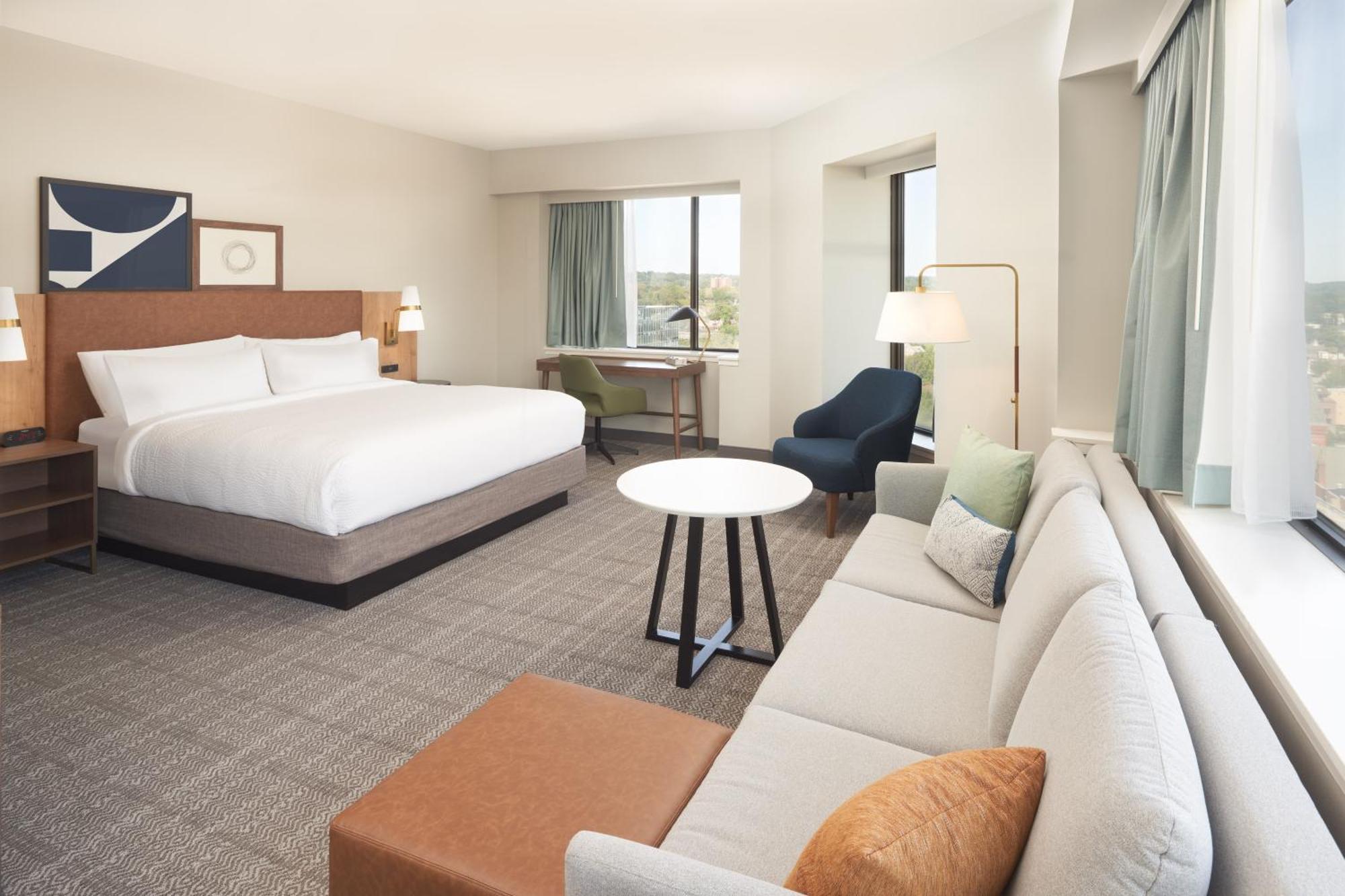 Staybridge Suites Wilmington Downtown By Ihg Exteriér fotografie